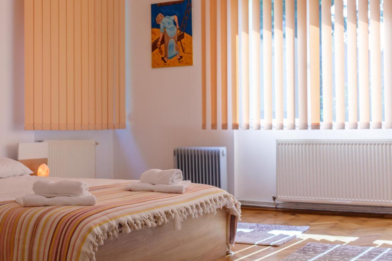 Barok Apartments براشوف المظهر الخارجي الصورة