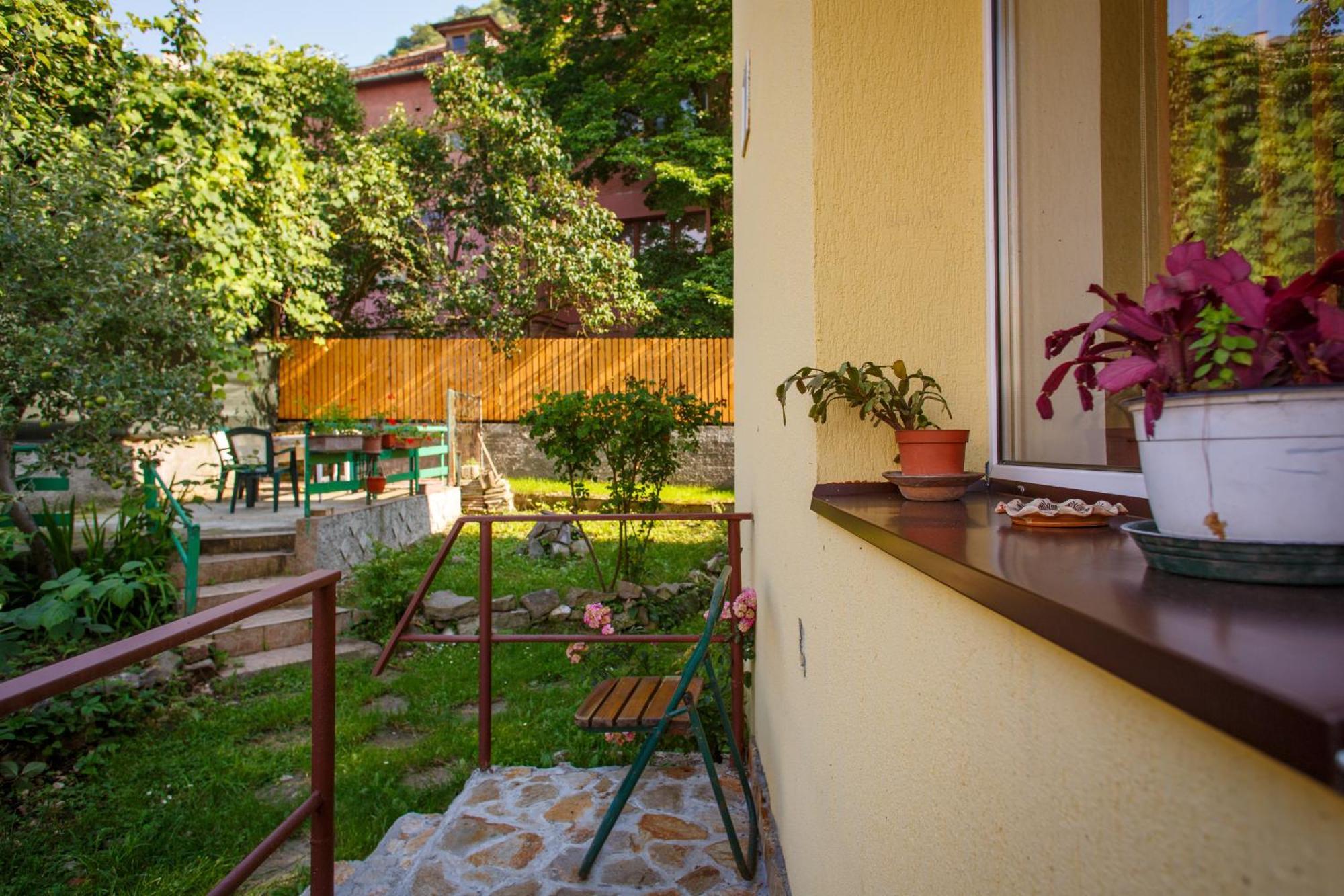 Barok Apartments براشوف المظهر الخارجي الصورة