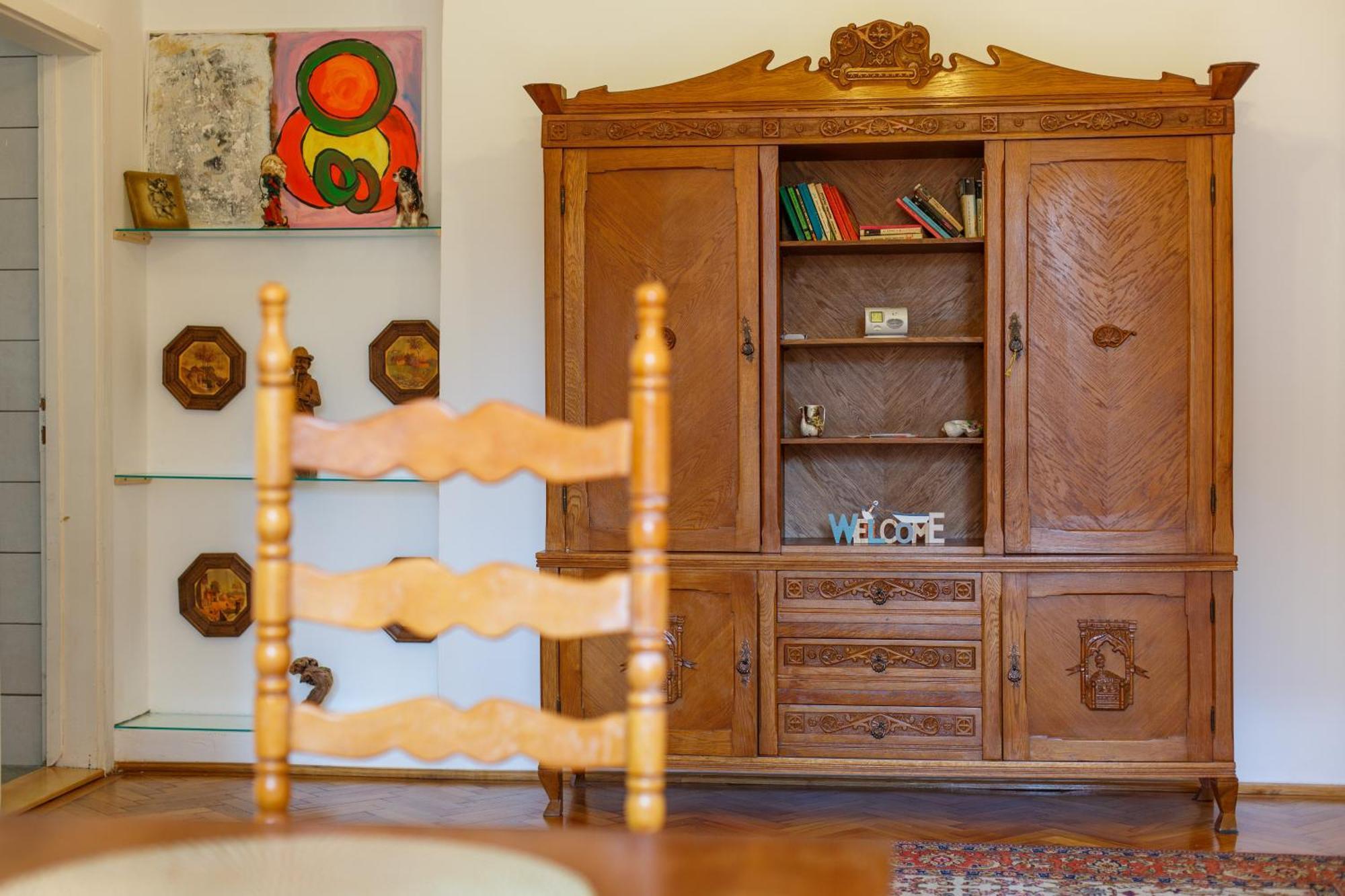 Barok Apartments براشوف المظهر الخارجي الصورة