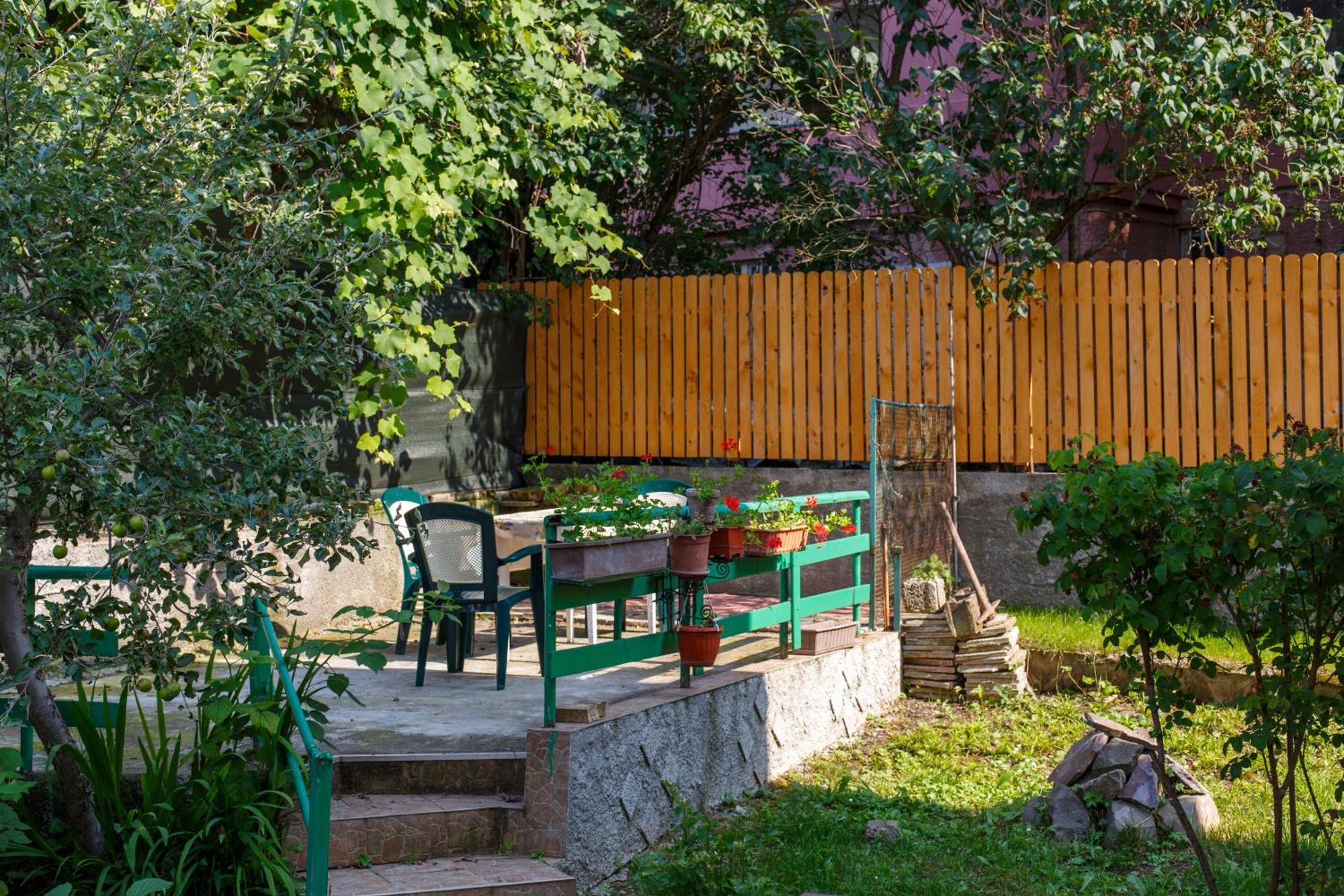 Barok Apartments براشوف المظهر الخارجي الصورة