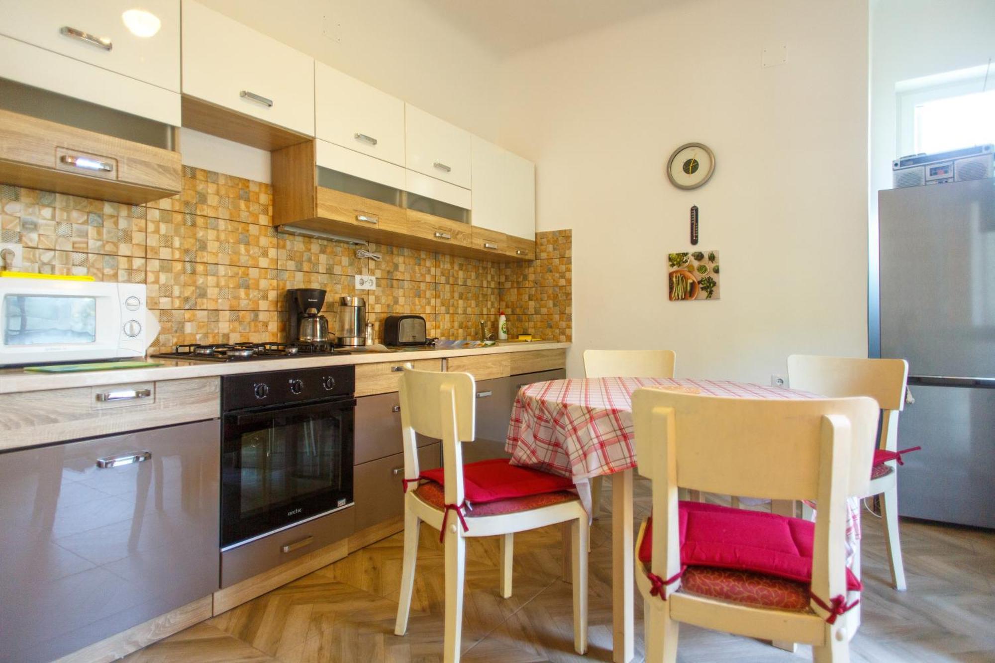 Barok Apartments براشوف المظهر الخارجي الصورة